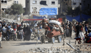 Hamas’tan ABD’ye soykırım kınaması