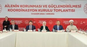 Bakan Tunç; “Çocuklarımızı şiddete teşvik eden hiç bir dijital platforma izin vermeyeceğiz”