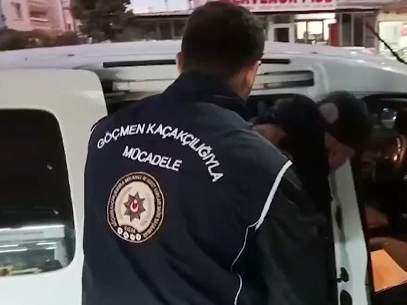 41 İlde 257 Göçmen Kaçakçısı Yakalandı