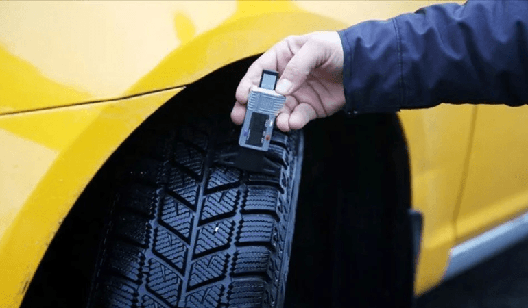 Zorunlu kış lastiği uygulaması 1 Aralık’ta başlıyor