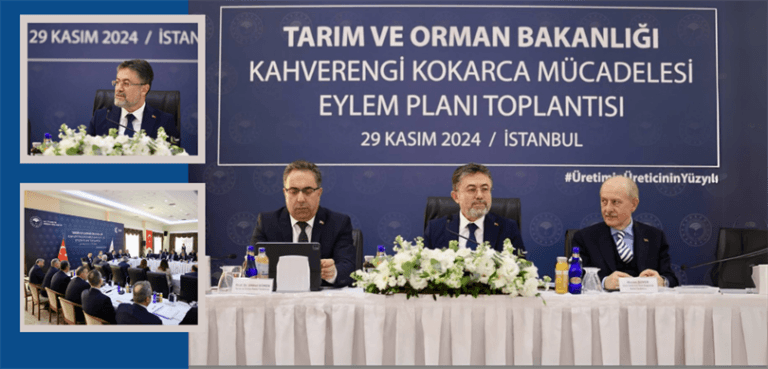 Kokarca Mücadele İçin Eylem Planı Hazır