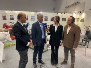 Nadir Alparslan: Türkiye’nin turizm sektörü büyüyor