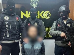 “Uyuşturucu Madde Ticareti” Suçundan Uluslararası Seviyede Aranan Daniel Sobotta İstanbul’da Yakalandı