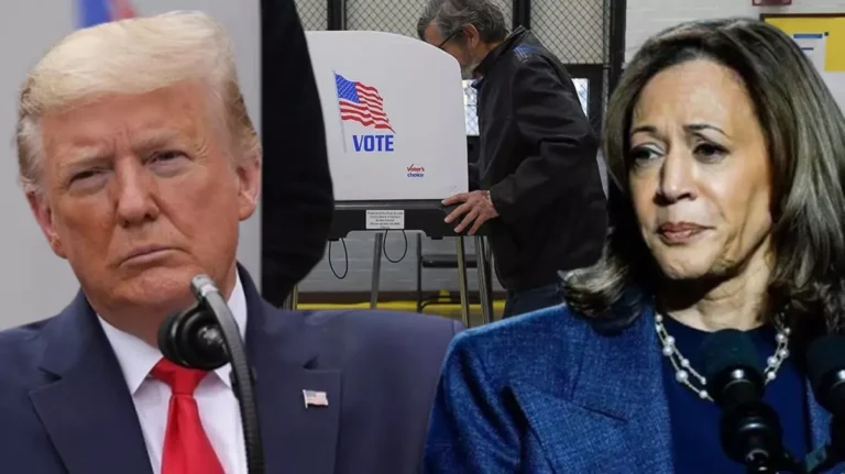 Küresel piyasalar ABD başkanlık seçimlerini takip ediyor