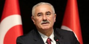 Mehmet Akarca, TBMM’deki seçimle Kamu Başdenetçisi seçildi