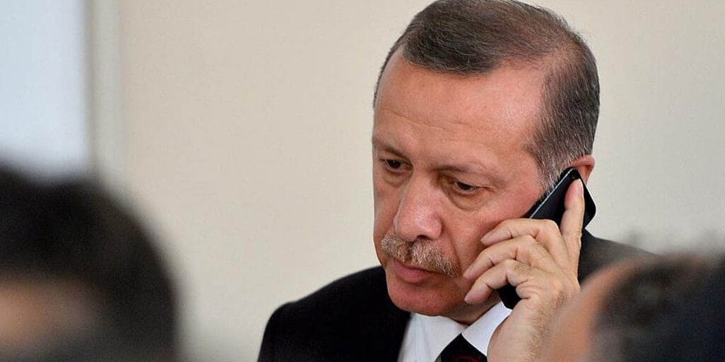 Cumhurbaşkanı Erdoğan’dan Donald Trump’a tebrik telefonu