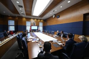 RTÜK, TBMM Akran Zorbalığı Alt Komisyonu’nu bilgilendirdi