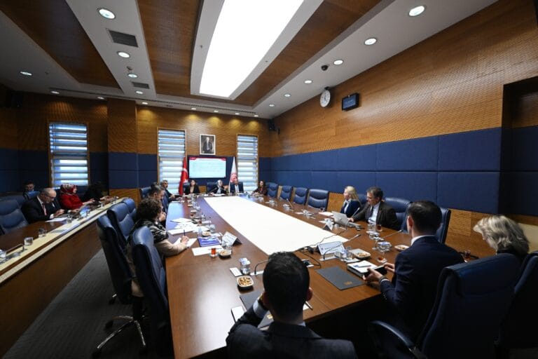 RTÜK, TBMM Akran Zorbalığı Alt Komisyonu’nu bilgilendirdi