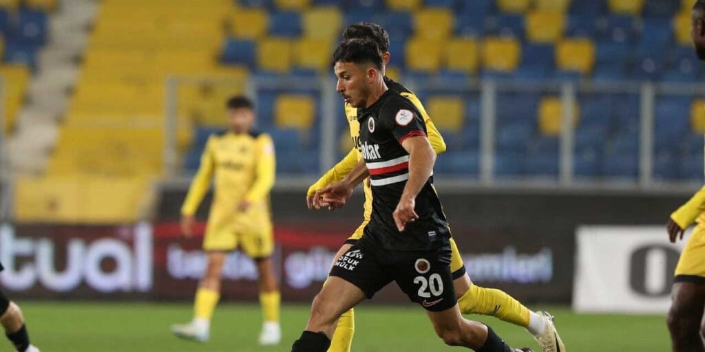 Gençlerbirliği, İstanbulspor karşısında geriye düştüğü maçta uzatmalarda güldü