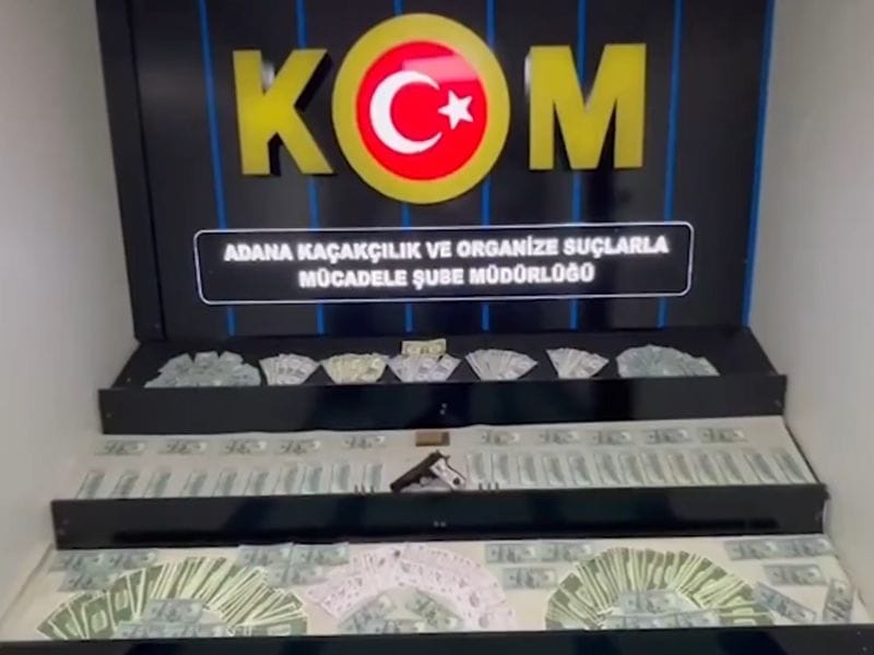 Sahte Paraya 340 Operasyon Düzenlendi