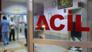 Traktörün çarptığı 3 yaşındaki çocuk kurtarılamadı