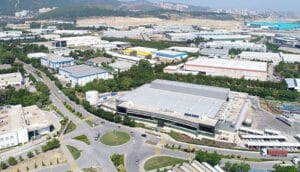 Isparta serbest bölgede temel gelecek yıl atılıyor