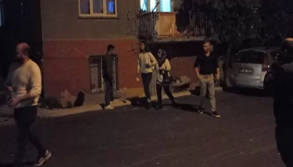 Burdur’da cinayet!