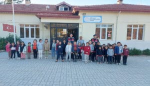 Alanya’da okul çevrelerinde denetim yapıldı