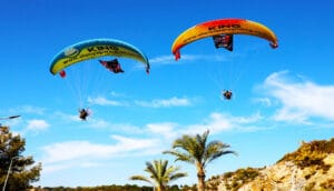 Alanya dünya şampiyonunu bağrına bastı!