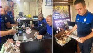 Dilenciden bir günde rekor hasılat!