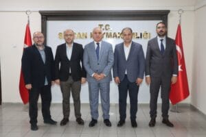 Sincan Kaymakamı Levent Kılıç ilçeyi anlattı