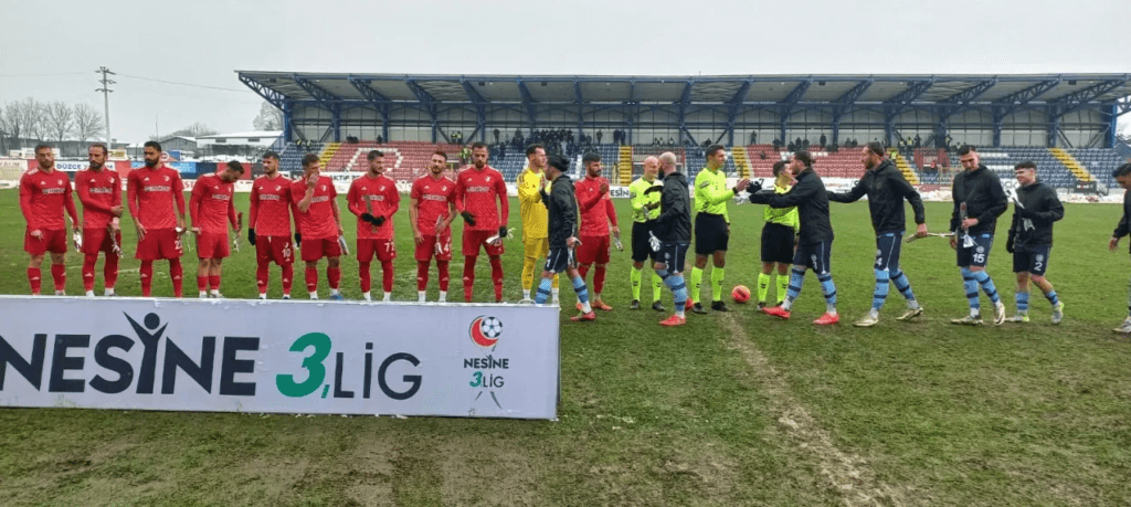 Düzcespor, galibiyet serisini sürdürdü