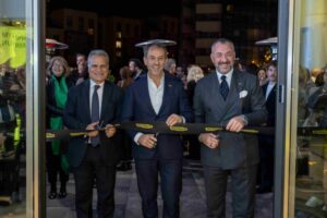 Technogym Ankara’da açıldı