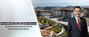 Hatay’da 2 bin 681 Afet Konutu daha Tamamlandı