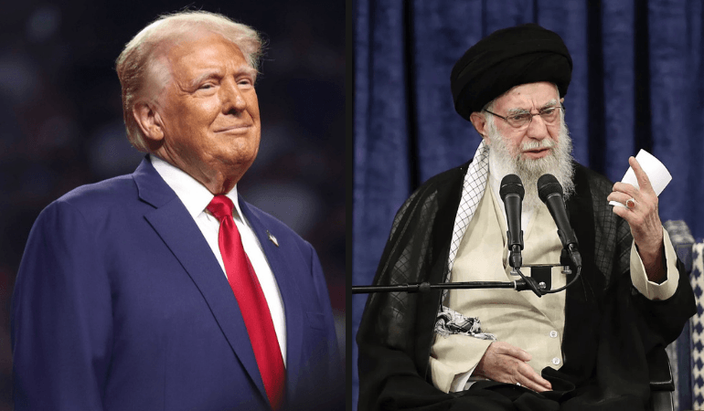 Trump’ın İran planı ortaya çıktı