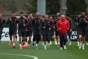 Türkiye-Galler milli maçı ne zaman, hangi kanalda?