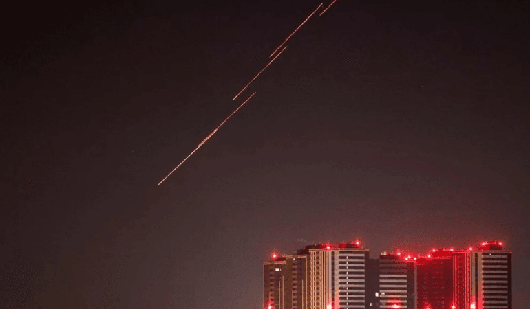 Ukrayna’da hava saldırısı alarmı verildi!