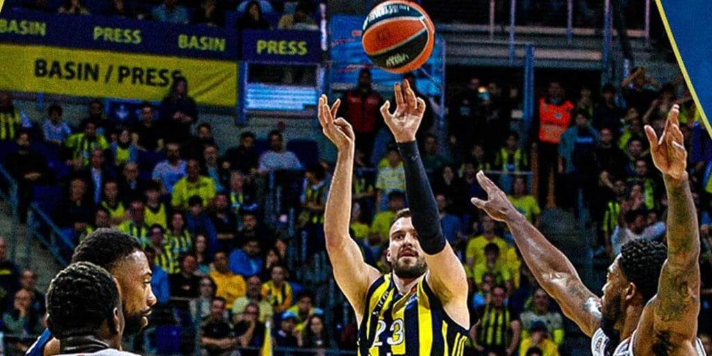 Fenerbahçe Beko, Partizan’ı rahat geçti: Euroleague’de beşinci galibiyet