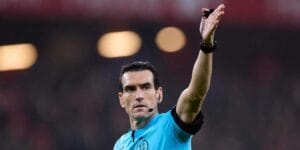 Türkiye-Galler maçının hakemi belli oldu