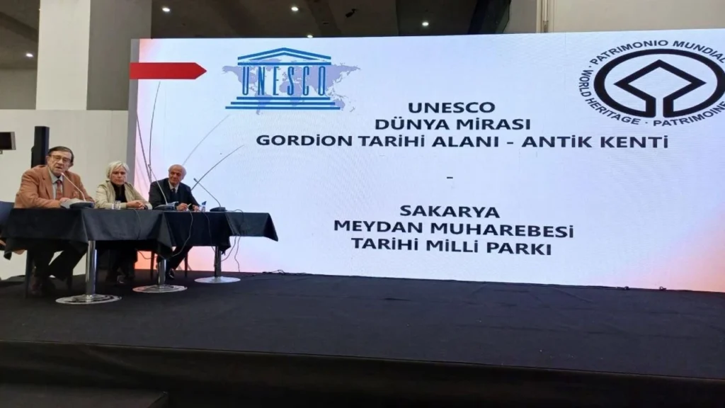 TRAVELEXPO’da Ankara’nın tarihi ve turizm potansiyeli konuşuldu