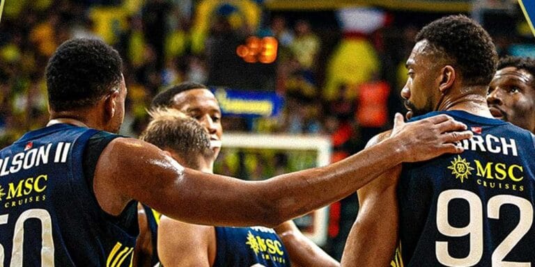 Fenerbahçe Beko, Euroleague’de seriye bağladı: Bayern Münih’i de geçti