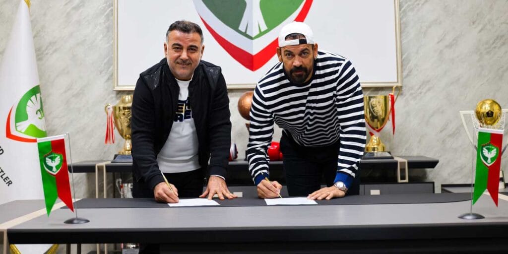 Amed SK, Servet Çetin’i takımın başına getirdi