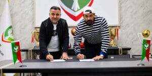 Amed SK, Servet Çetin’i takımın başına getirdi