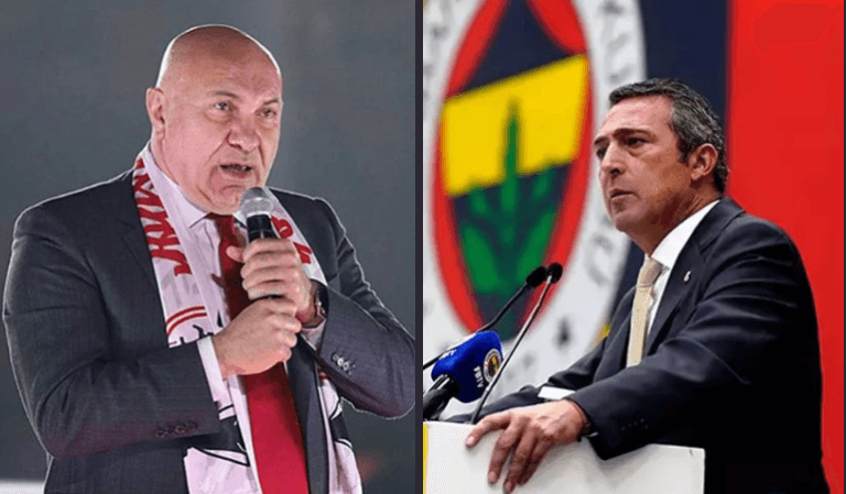 Yüksel Yıldırım’dan Galatasaray’a meydan okuma