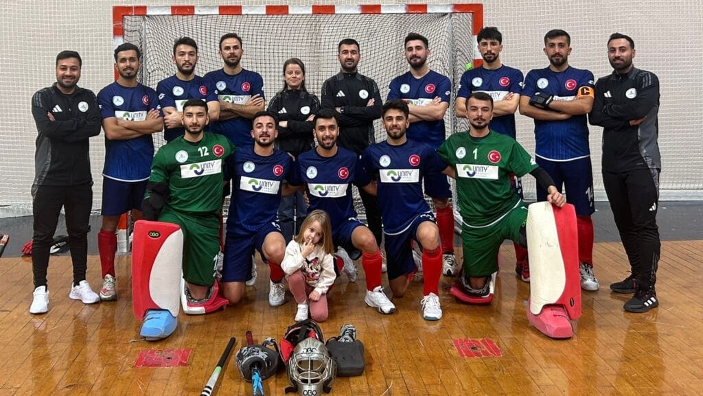 Nevşehir Belediyesi Hokey Takımı Fark Yaratıyor
