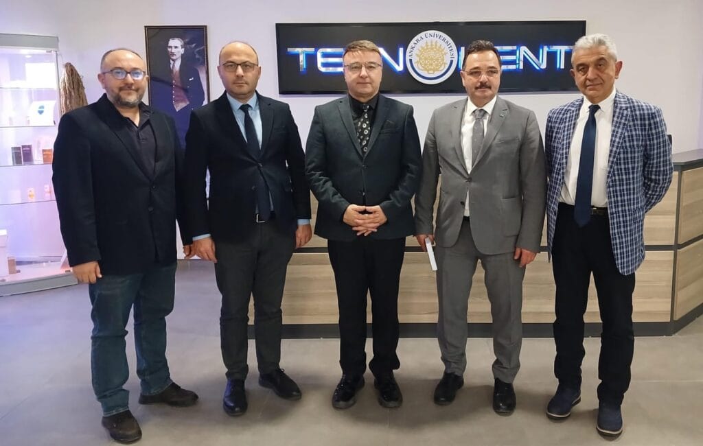 TEKNOKENT’te medya ve sağlık sohbeti