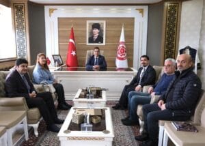 Başkan Bakar, “Üniversitemiz Başlı Başına Bir Turizm Elçisi”