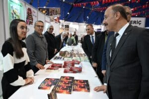 “Bilgi üretmek, güçlü toplum olmanın anahtarıdır”