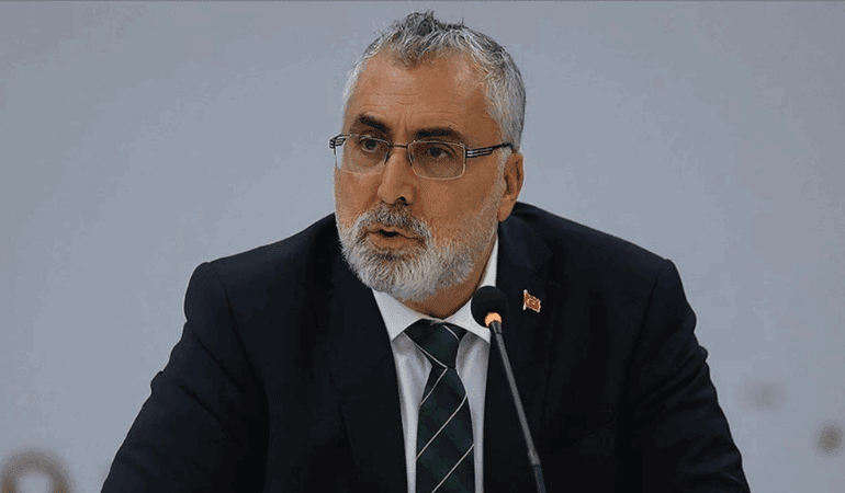 Bakan Işıkhan’dan asgari ücrette denge açıklaması