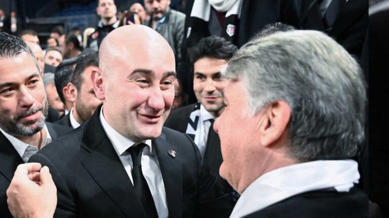 Serdal Adalı, Beşiktaş’ın yeni başkanı seçildi – Birlik Haber Ajansı
