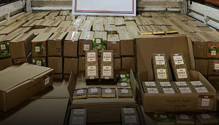Isparta’da dubai çikolatası dolandırcılığı – Birlik Haber Ajansı