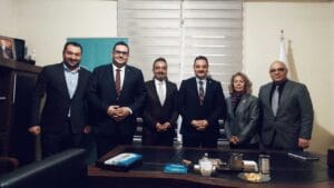 Bornova Belediyesinden TİMBİR’e ziyaret