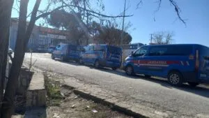 Muğla’da Dev Hırsızlık