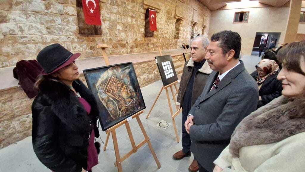 Hititler Beypazarı’nda yeni yıl sergisi açıldı – Birlik Haber Ajansı