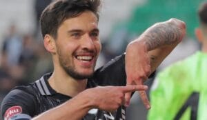 Konyaspor, Türkiye Kupası’nda 90. dakikada penaltı golüyle gruplara yükseldi!