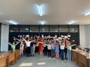 Beypazarı’nda Atatürk Ankara’ya gelişinin 105. yılında resimlerle anıldı – Birlik Haber Ajansı