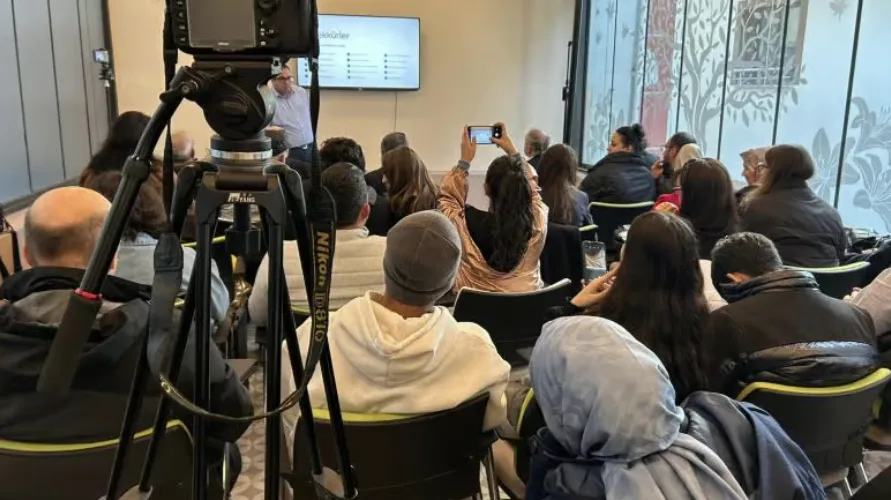 Google Türkiye’den Balıkesir’de Dijital Gazetecilik Eğitimi