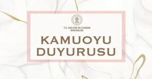 Kültür ve Turizm Bakanlığı Özel Ödülleri Sahiplerini Buldu