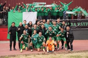 Amasyaspor, şampiyonluk yolunda emin adımlarla ilerliyor