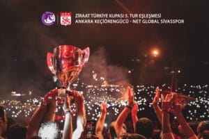 Sivasspor, Ankara Keçiörengücü ile Eşleşti